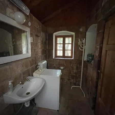 Holiday home Secret Garden - Titkos Kert Koveskal
